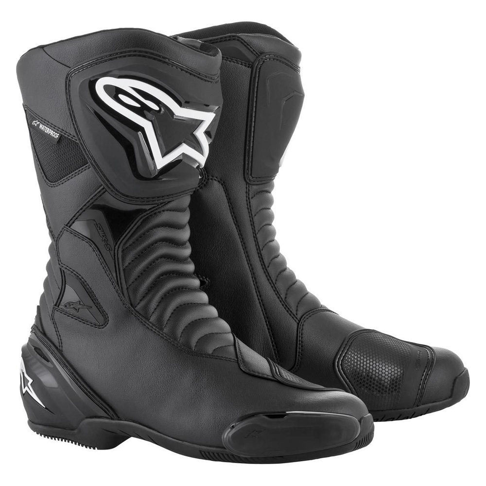 Alpinestars Alpinestars SMX S WP Boot Black Black